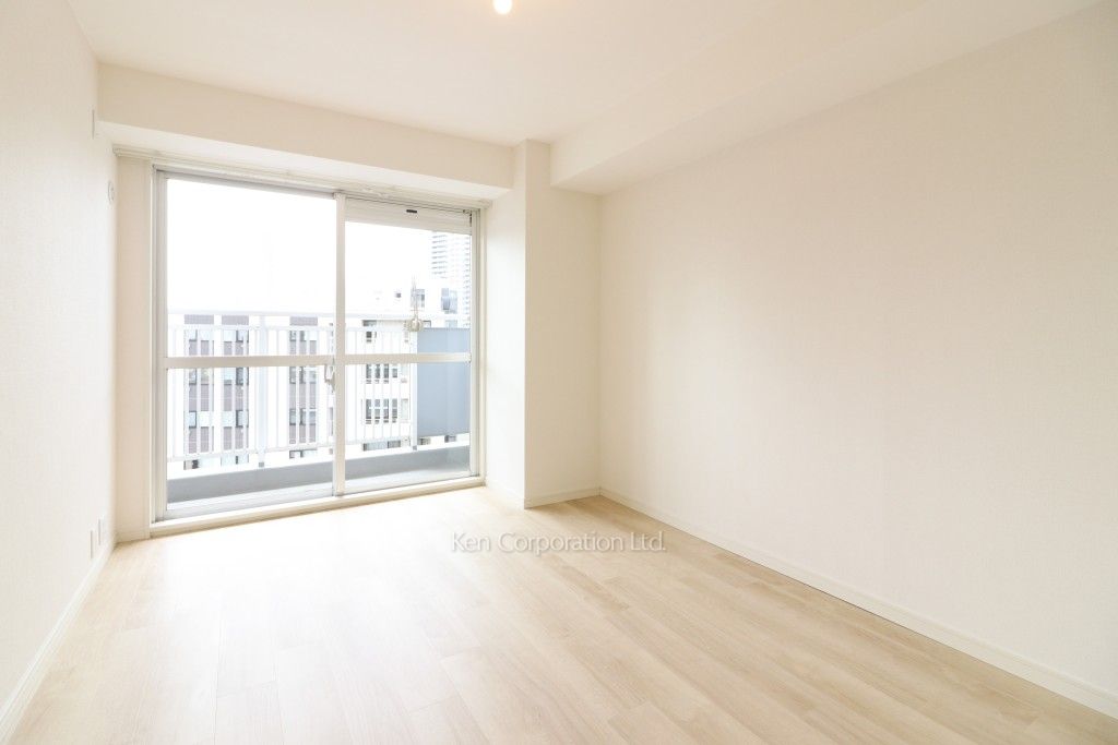 リバーシティ21新川の写真 ベッドルーム