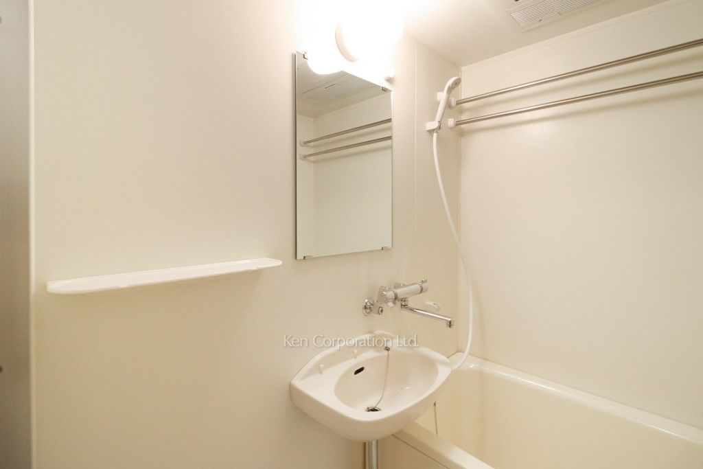 リバーシティ21新川の写真 パウダールーム