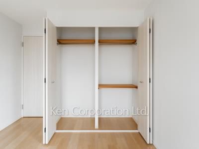 リバーシティ21新川の写真 クローゼット