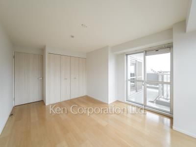 リバーシティ21新川の写真 ベッドルーム