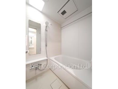 リバーシティ21新川の写真 バスルーム