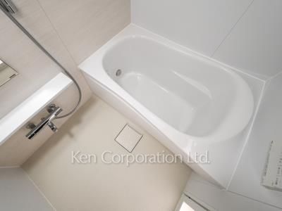 リバーシティ21新川の写真 バスルーム