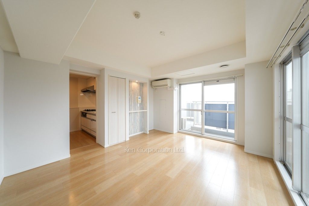 リバーシティ21新川の写真 居室（LDなど）