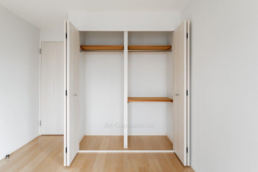 リバーシティ21新川の写真 クローゼット