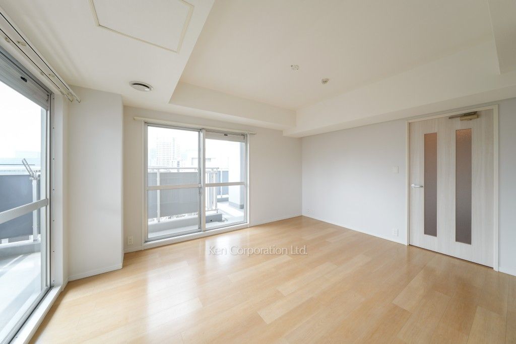 リバーシティ21新川の写真 居室（LDなど）