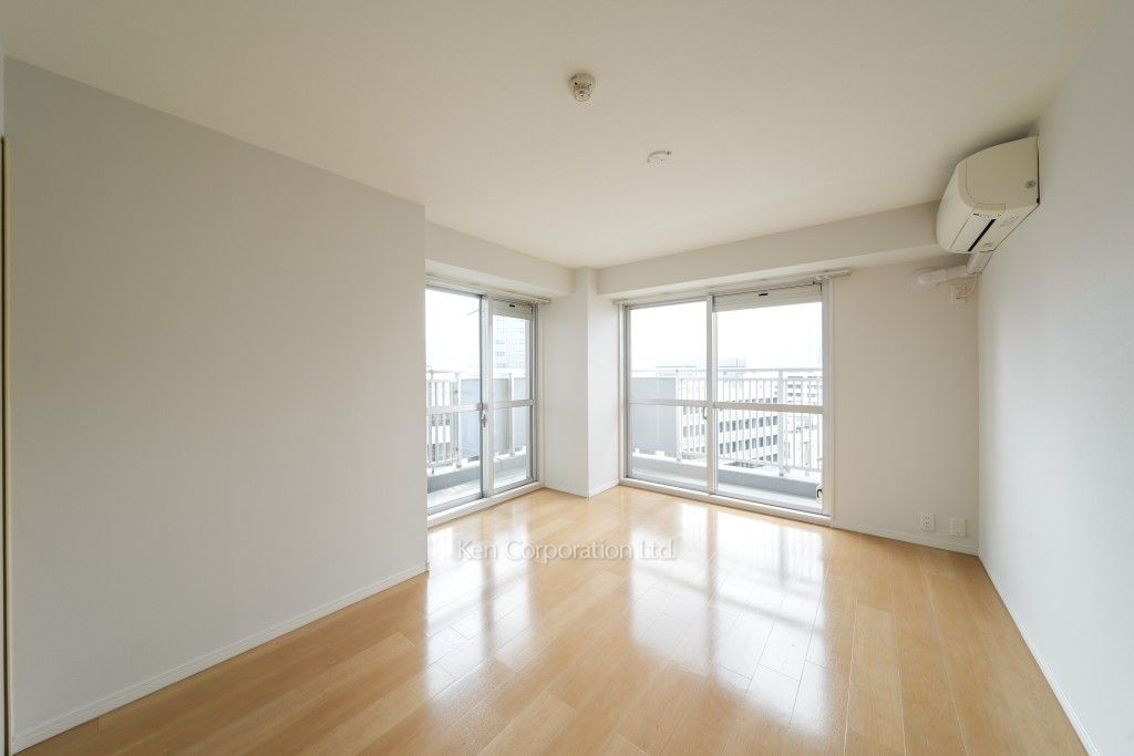 リバーシティ21新川の写真 ベッドルーム