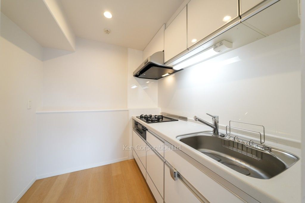 リバーシティ21新川の写真 キッチン