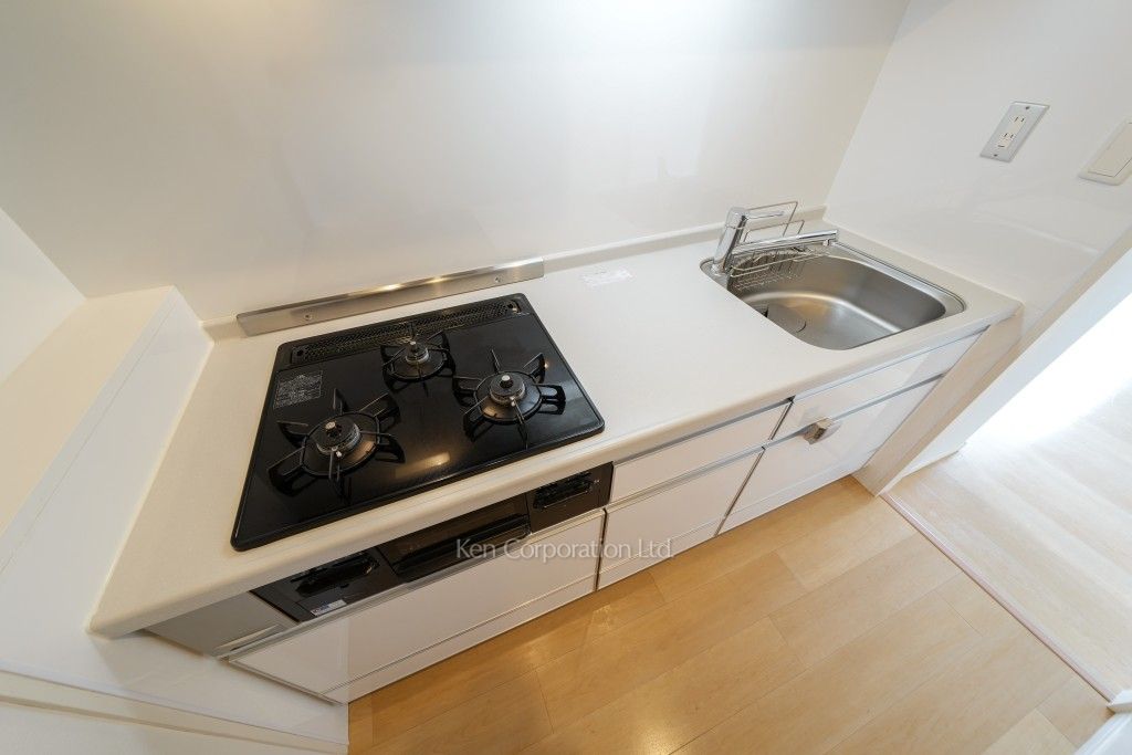 リバーシティ21新川の写真 キッチン