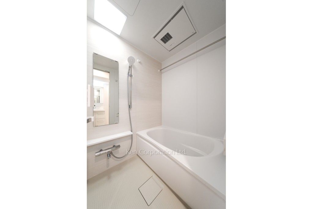 リバーシティ21新川の写真 バスルーム