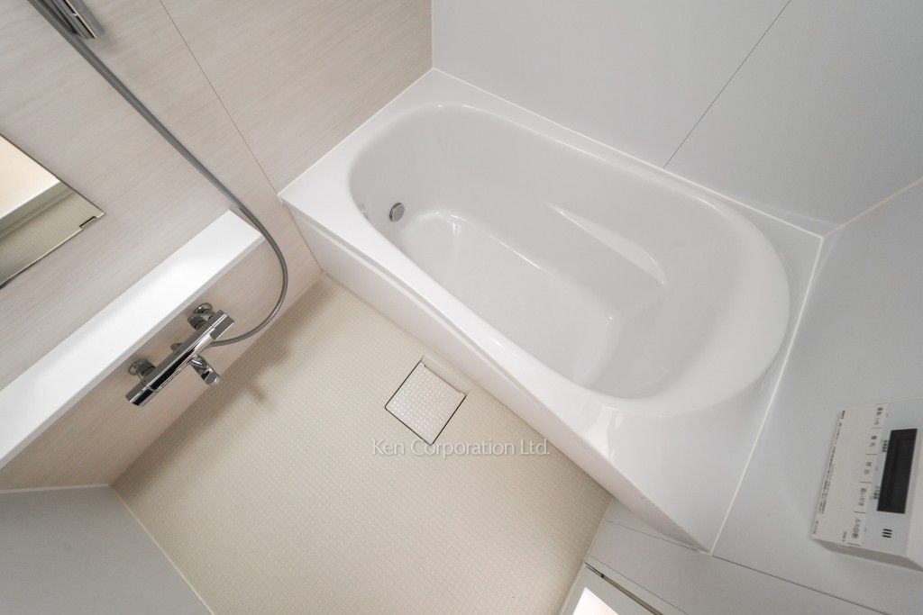 リバーシティ21新川の写真 バスルーム