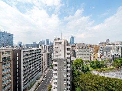 リバーシティ21新川の写真 眺望（居室から）