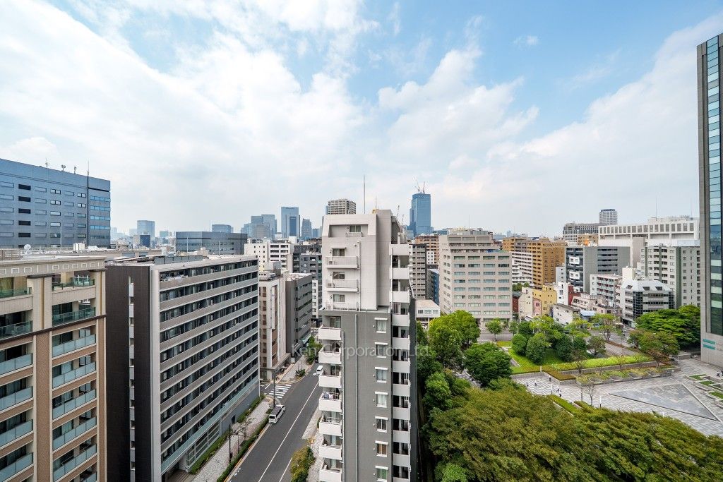 リバーシティ21新川の写真 眺望（居室から）