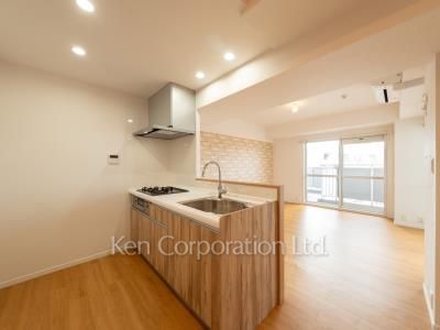 リバーシティ21新川の写真 居室（LDなど）