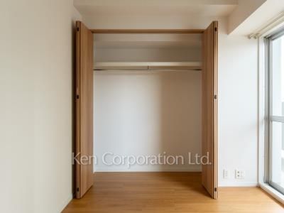 リバーシティ21新川の写真 クローゼット