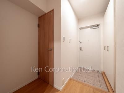 リバーシティ21新川の写真 玄関