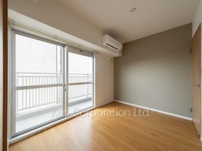 リバーシティ21新川の写真 ベッドルーム