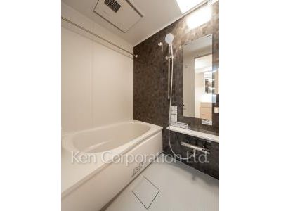 リバーシティ21新川の写真 バスルーム