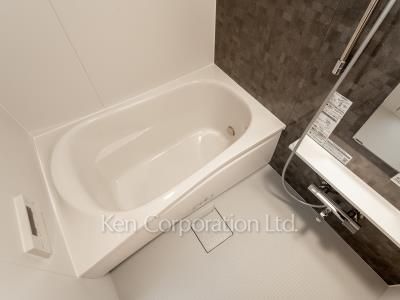 リバーシティ21新川の写真 バスルーム