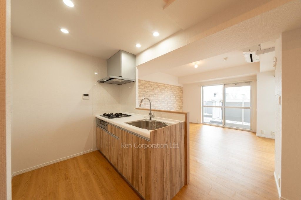 リバーシティ21新川の写真 居室（LDなど）