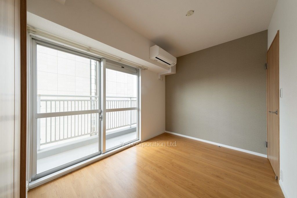 リバーシティ21新川の写真 ベッドルーム