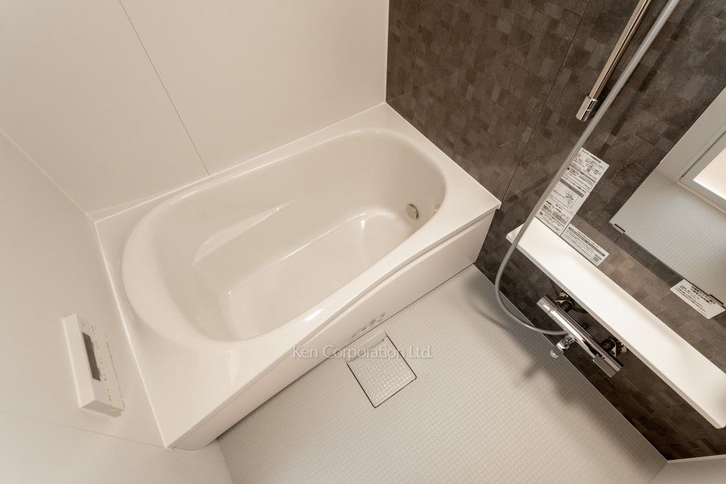 リバーシティ21新川の写真 バスルーム