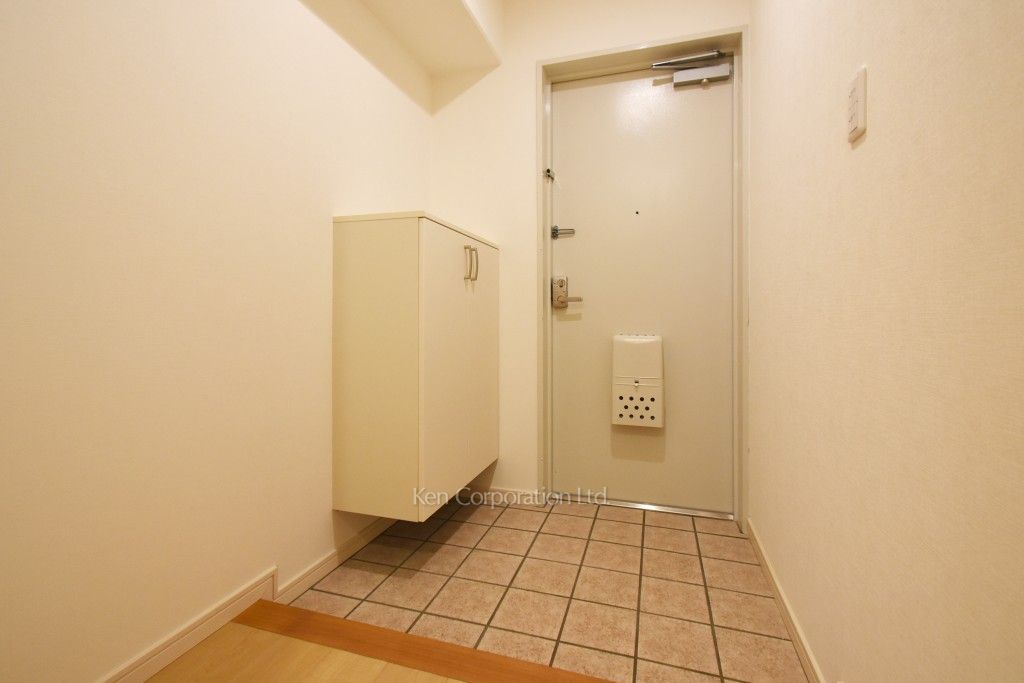 リバーシティ21新川の写真 玄関