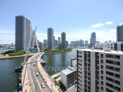 リバーシティ21新川の写真 眺望（居室から）