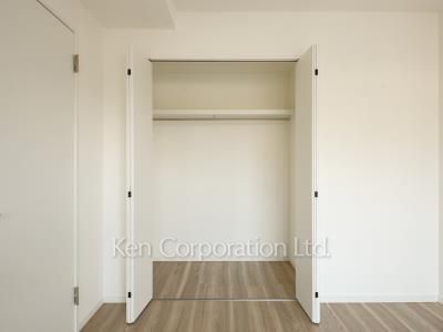 リバーシティ21新川の写真 クローゼット