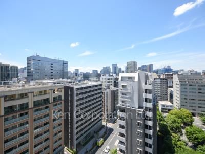 リバーシティ21新川の写真 眺望（居室から）