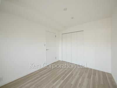 リバーシティ21新川の写真 ベッドルーム