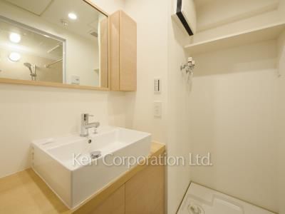 リバーシティ21新川の写真 パウダールーム