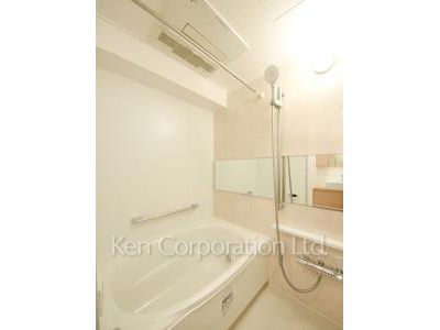 リバーシティ21新川の写真 バスルーム