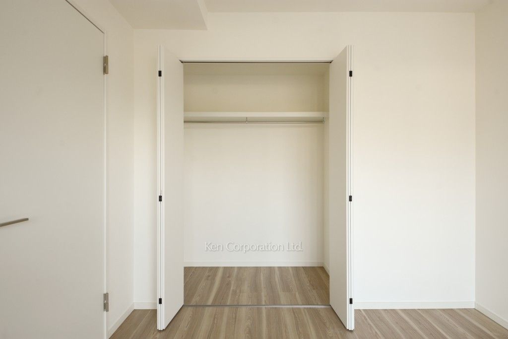 リバーシティ21新川の写真 クローゼット