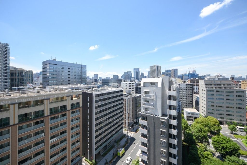 リバーシティ21新川の写真 眺望（居室から）