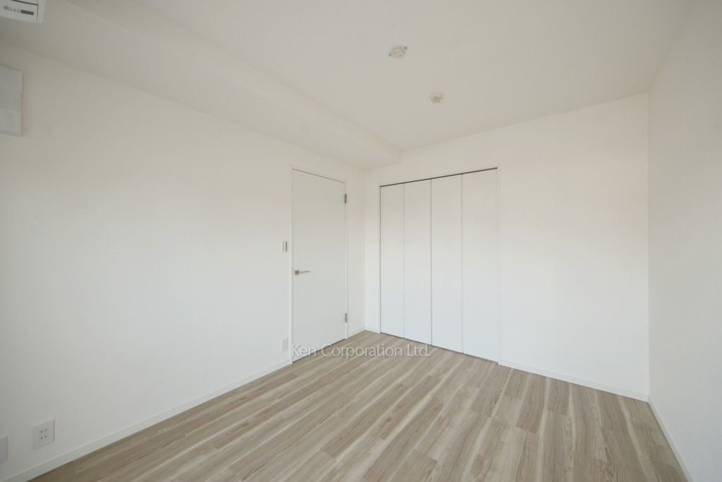 リバーシティ21新川の写真 ベッドルーム