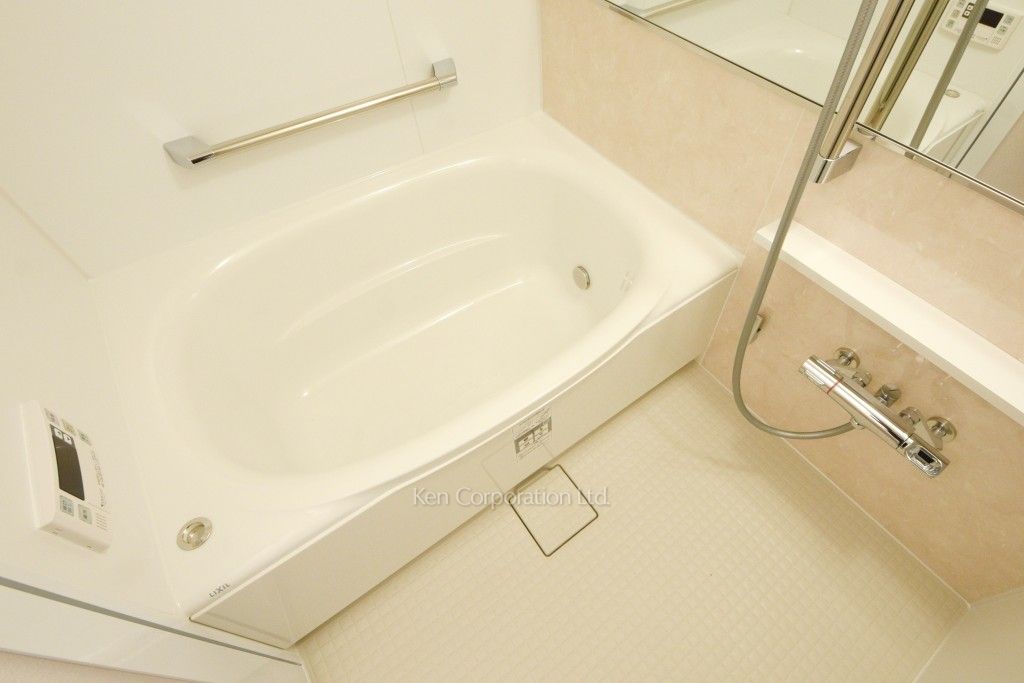 リバーシティ21新川の写真 バスルーム