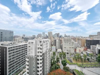リバーシティ21新川の写真 眺望（居室から）