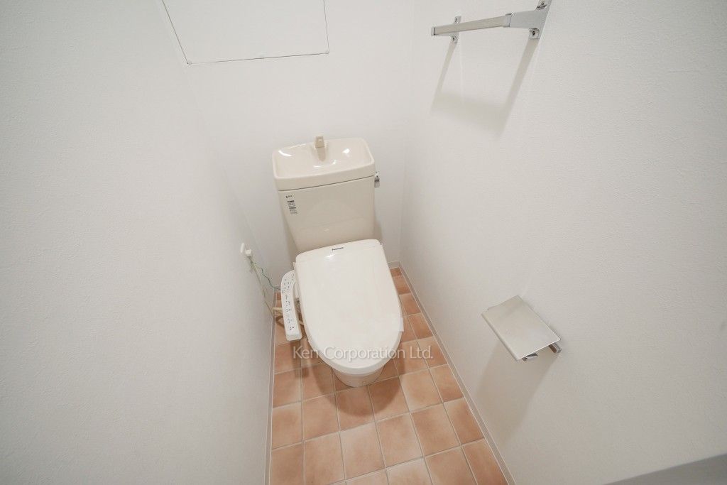 リバーシティ21新川の写真 トイレ