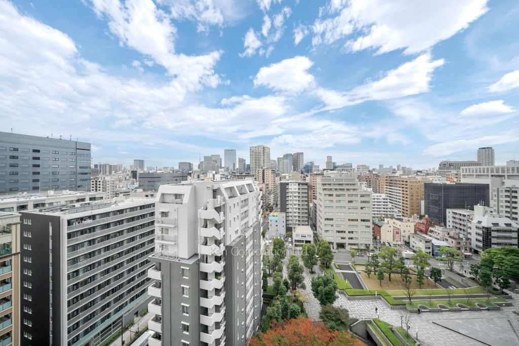 リバーシティ21新川の写真 眺望（居室から）