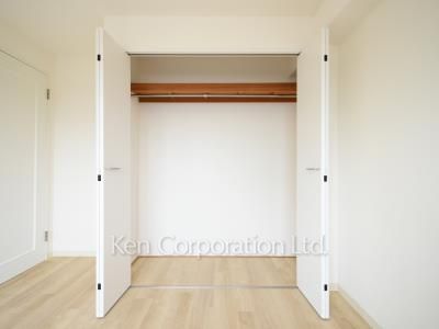 リバーシティ21新川の写真 クローゼット