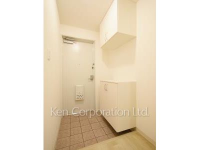 リバーシティ21新川の写真 玄関