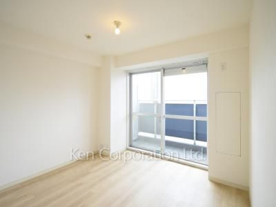 リバーシティ21新川の写真 ベッドルーム