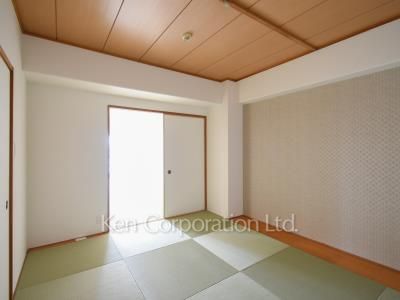 リバーシティ21新川の写真 和室