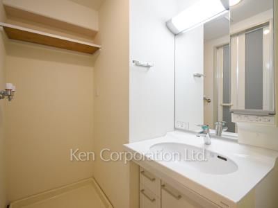 リバーシティ21新川の写真 パウダールーム