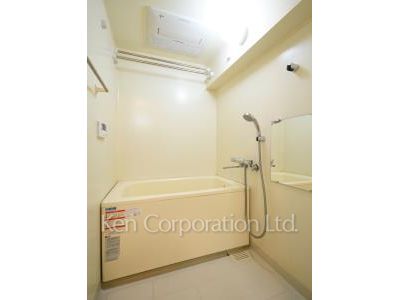 リバーシティ21新川の写真 バスルーム