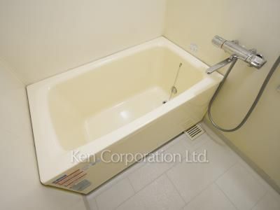 リバーシティ21新川の写真 バスルーム