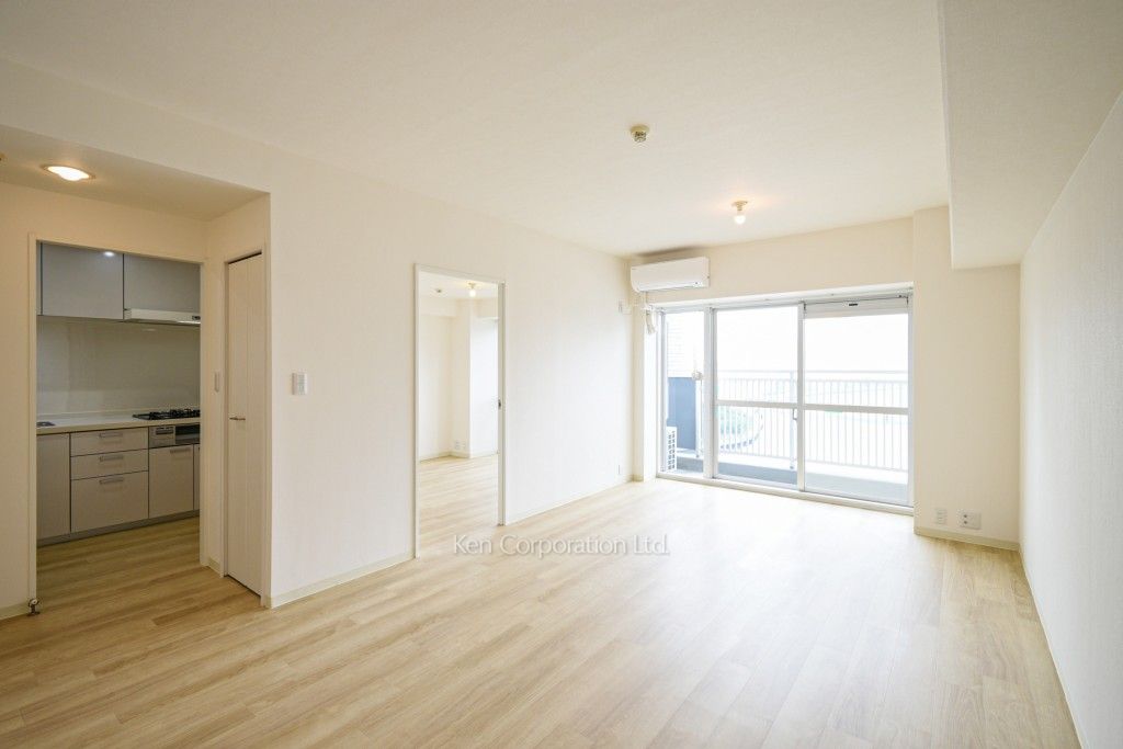 リバーシティ21新川の写真 居室（LDなど）