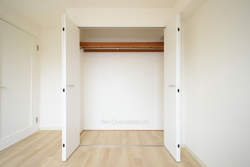 リバーシティ21新川の写真 クローゼット