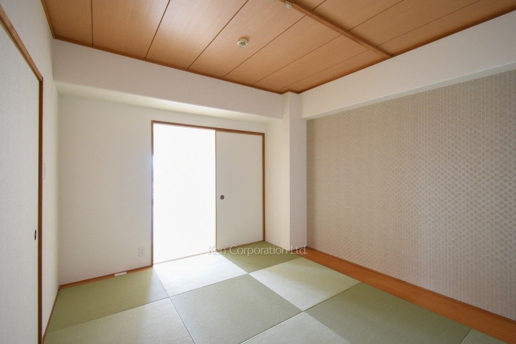 リバーシティ21新川の写真 和室