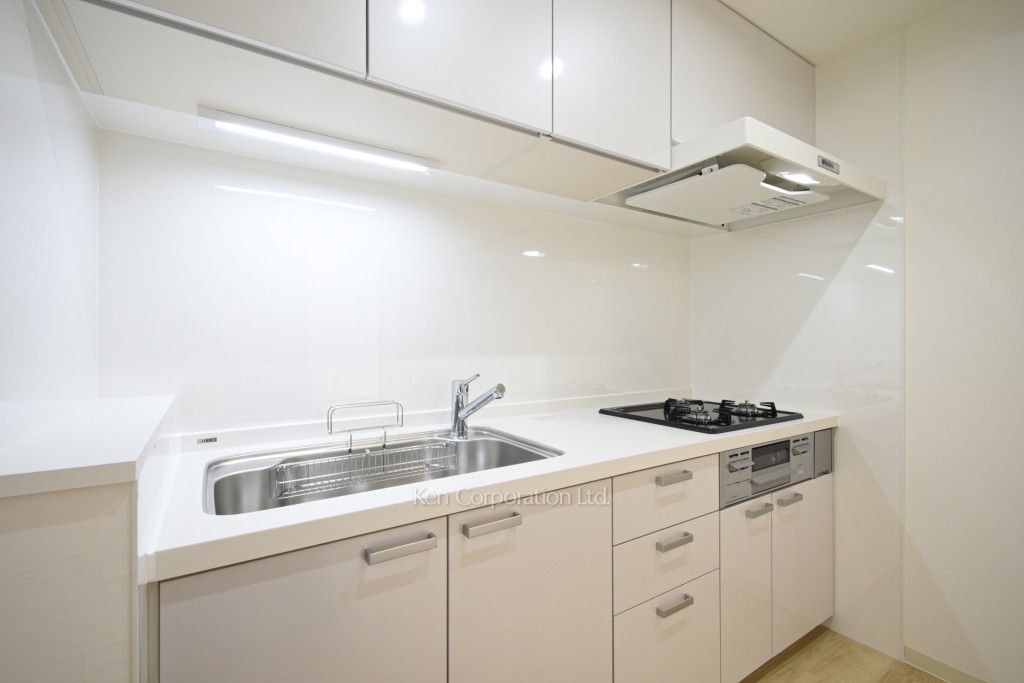 リバーシティ21新川の写真 キッチン